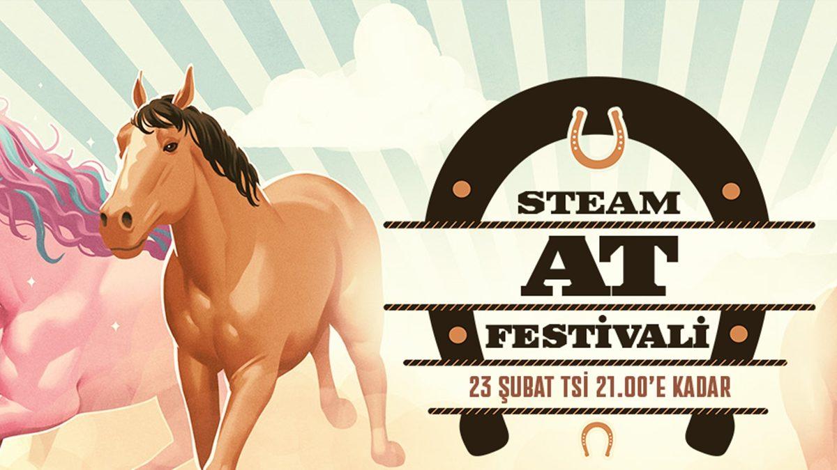 Steam At Festivali İndirimleri Açıldı: Atlı Oyunlarda Fırsatlar (23 Şubat’a Kadar) - Görsel 1