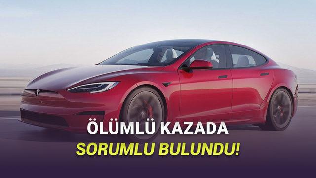Tesla'ya Milyonlarca Dolarlık Ceza: İşte Nedeni!