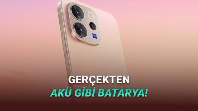 vivo, Yok Artık! Dedirten 12000 mAh Bataryalı Telefon Geliştiriyor!