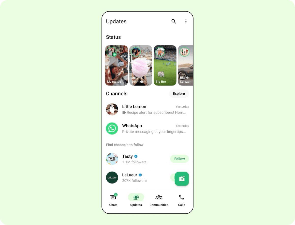 WhatsApp Durum ve Kanallara Reklam Getirdi: Nerede Görünecek, Reklamsız Abonelik Nasıl Çalışacak? - Görsel 2