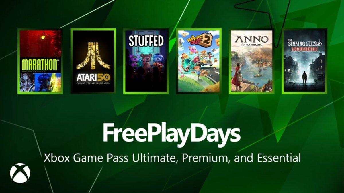 Xbox Free Play Days (27 Şubat–1 Mart): Değeri 5.000 TL’yi Geçen 6 Oyun Hafta Sonu Ücretsiz - Görsel 1