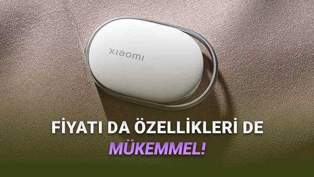 Xiaomi Hem iOS Hem Android'le Çalışan Takip Cihazı Tag'i Duyurdu: İşte Fiyatı!
