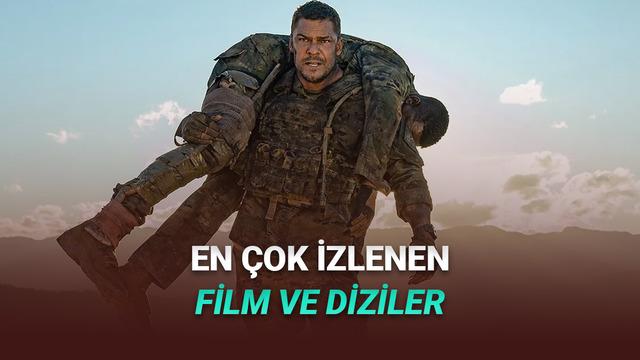 2-8 Mart 2026 Türkiye İzlenme Listesi: Haftanın En Popüler Film ve Dizileri 23 2-8 Mart 2026: Türkiye'de Geçen Hafta En Çok İzlenen Film ve Diziler