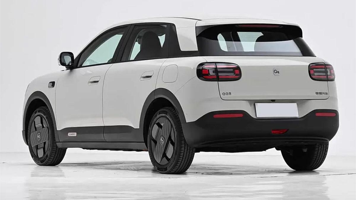2026 Chery QQ3 Sahneye Çıktı: Şehir İçin Kompakt Elektrikli, 10 Bin Dolardan Başlayan Fiyatla 20 2026 Chery QQ3 Sahneye Çıktı: Şehir İçin Kompakt Elektrikli, 10 Bin Dolardan Başlayan Fiyatla - Görsel 3
