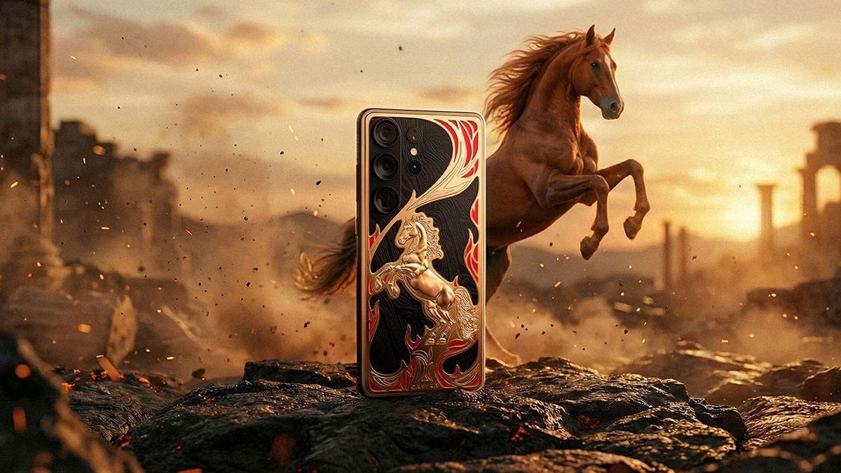 24 Ayar Altın Detaylı Galaxy S26 Ultra “Totem Collection” Duyuruldu: 19 Adetlik Lüks Seri ve Fiyatları - Görsel 1