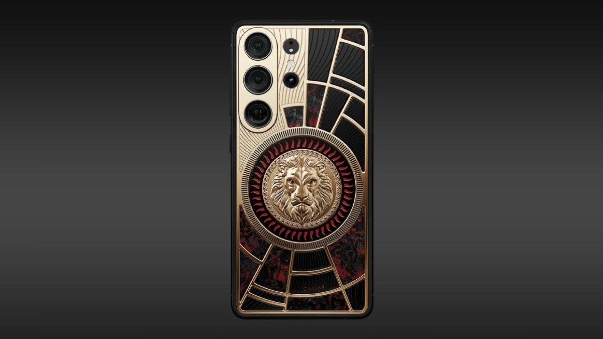 24 Ayar Altın Detaylı Galaxy S26 Ultra “Totem Collection” Duyuruldu: 19 Adetlik Lüks Seri ve Fiyatları - Görsel 2