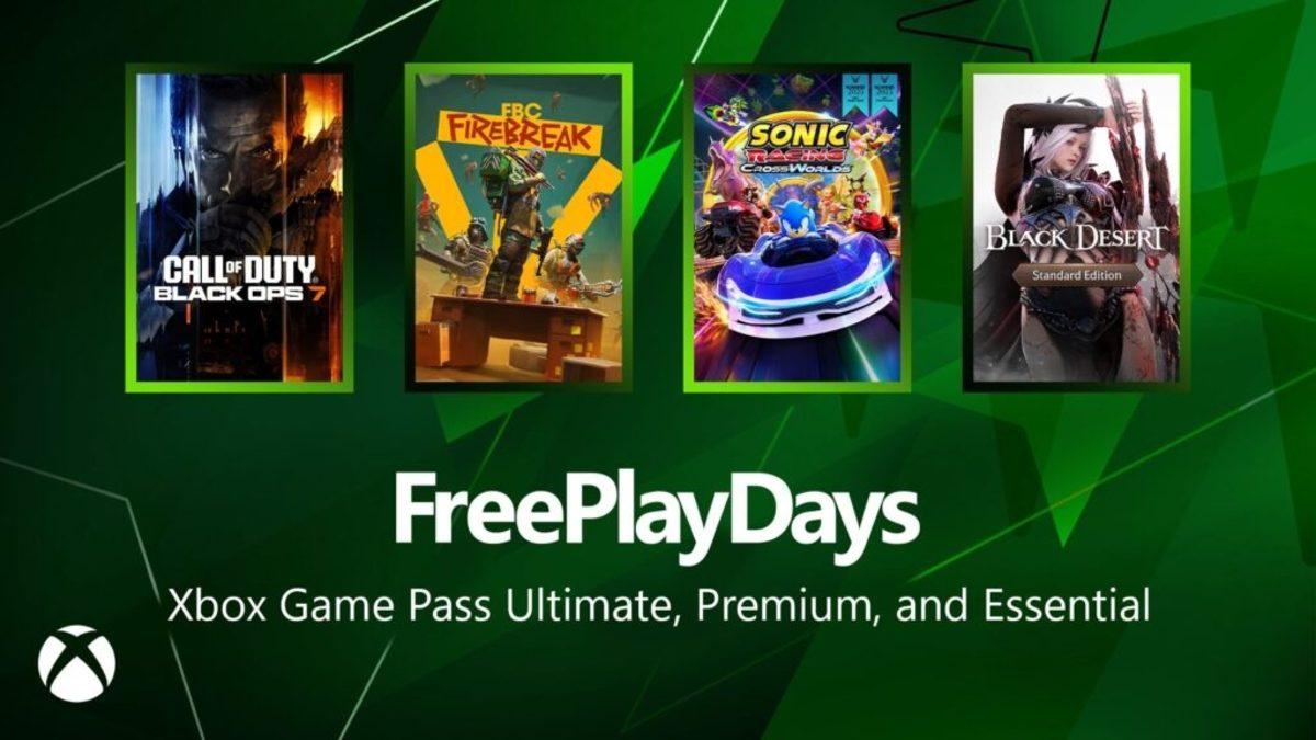 6-9 Mart Xbox Free Play Days: Değeri 6.000 TL’yi Geçen 4 Oyun Hafta Sonu Ücretsiz - Görsel 1