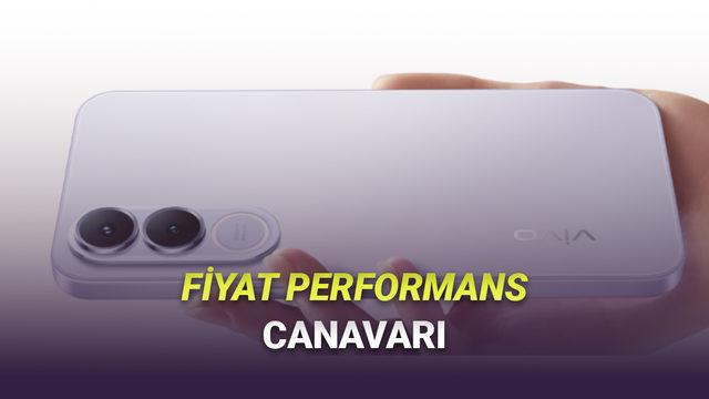 vivo V70 FE Duyuruldu: 7000 mAh Pil, 200 MP Kamera ve Orta Segmentte Güçlü Donanım 37 7000 mAh Batarya, 200 MP Kamera: Fiyat Performans Canavarı vivo V70 FE Tanıtıldı