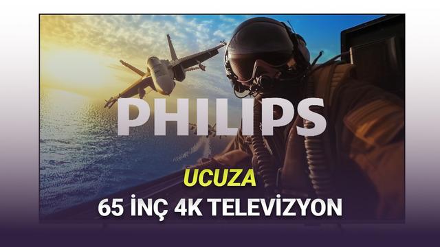 A101’den Büyük Ekran Fırsatı: 65 İnç 4K Philips TV Daha Uygun Fiyata Geliyor 28 A101, Ucuza 65 inç 4K Philips Televizyon Satacak!