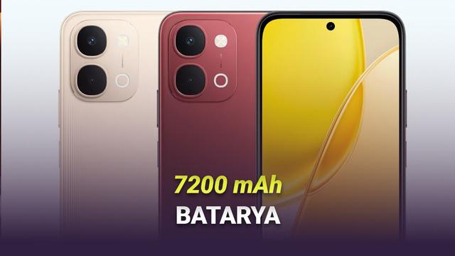 vivo Y51 Pro 5G Duyuruldu: 7200 mAh Batarya, 120 Hz Ekran ve Uygun Fiyat Bir Arada 19 Akü Gibi Bataryalı Fiyat Performans Canavarı Telefon vivo Y51 5G Tanıtıldı
