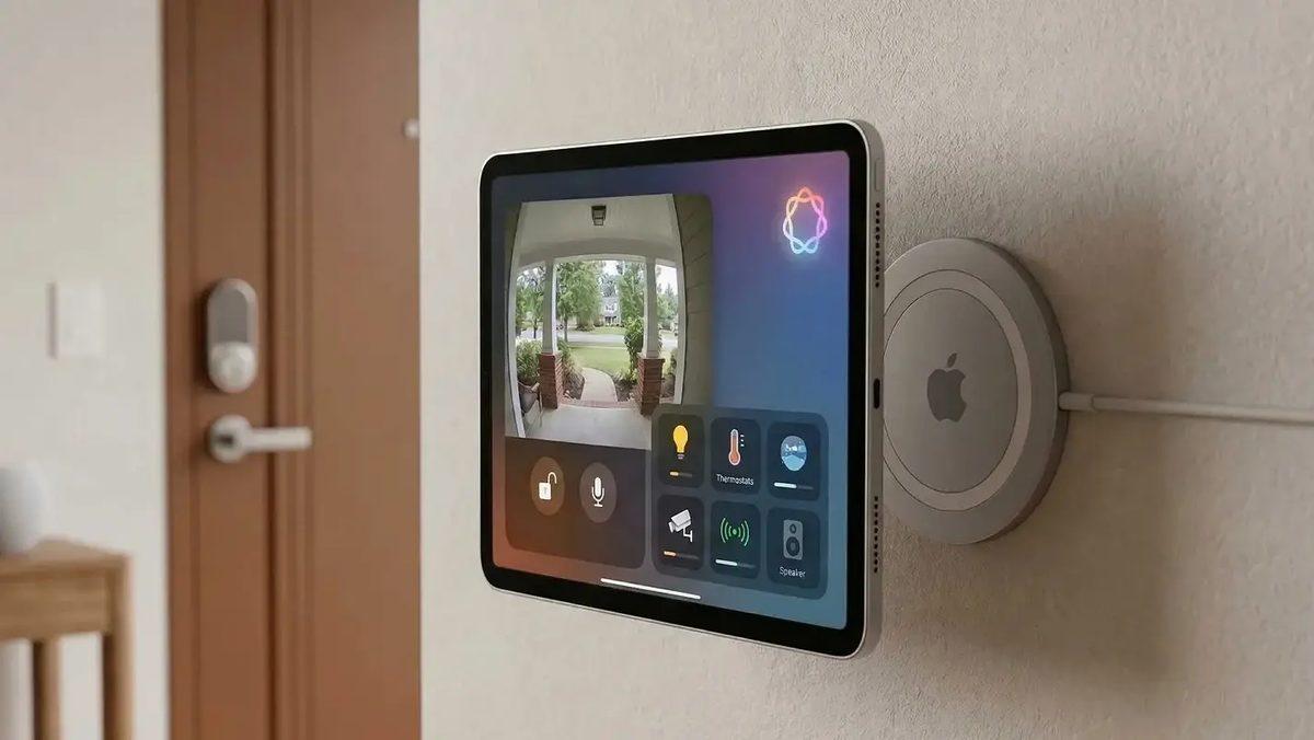 Apple Smart Home Hub Yine Gecikti: Yeni Siri Hazır Olmadan Çıkış Yok - Görsel 1