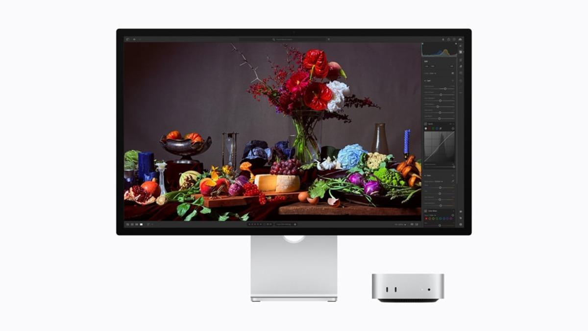 Apple Studio Display Serisini Güncelledi: 27 İnç 5K Ekranlar ve 99.999 TL’den Başlayan Fiyatlar - Görsel 3