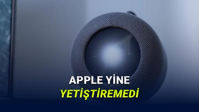Apple Smart Home Hub Yine Gecikti: Yeni Siri Hazır Olmadan Çıkış Yok 25 Apple'ın Uzun Süredir Beklenen Akıllı Ev Cihazı 'Smart Home Hub' Bir Kez Daha Ertelendi (Özrü Kabahatinden Büyük)