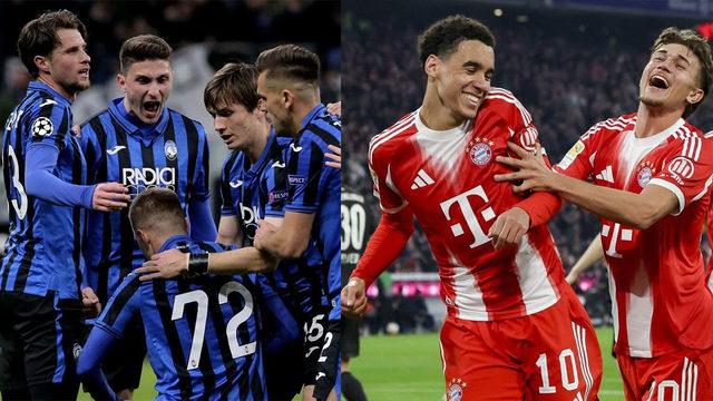 Atalanta-Bayern Münih Maçı Tabii Spor'dan Canlı Nasıl İzlenir?