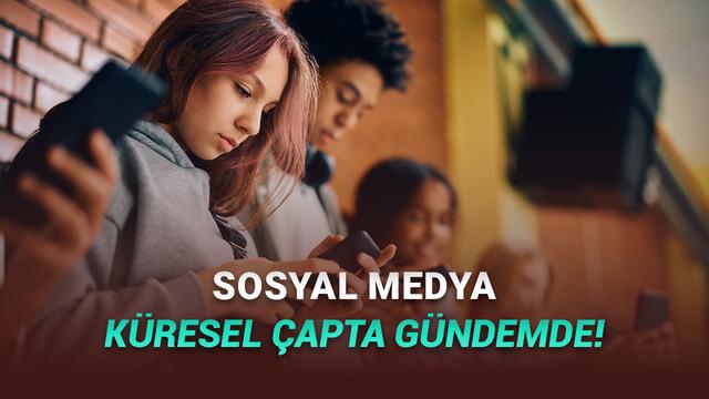 Endonezya’da 16 Yaş Altına Sosyal Medya Yasağı: Hesaplar Silinecek, Uygulama Kademeli Başlayacak 32 Bir Ülke Daha 16 Yaşından Küçüklerin Sosyal Medya Kullanmasını Yasakladı