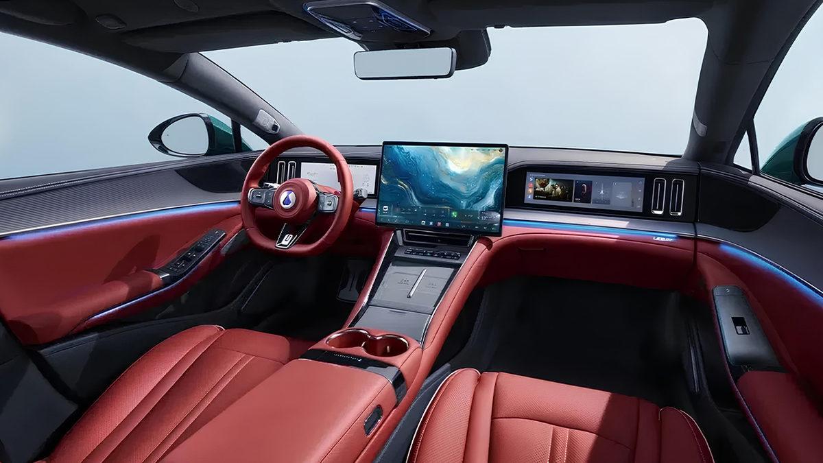 BYD Denza Z9 GT Sahneye Çıktı: 1.036 km Menzilli Elektrikli Station Wagon ve Fişli Hibrit Seçeneği - Görsel 2