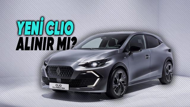 Renault Clio 6 Alınır mı? Clio 5.5’ten Geçiş Mantıklı mı: Motor, Donanım, Güvenlik ve Fiyat Analizi 40 Clio 6 Alınır mı, Clio 5'ten 6'ya Geçmeye Değer mi? Tüm Detaylarıyla Açıkladık