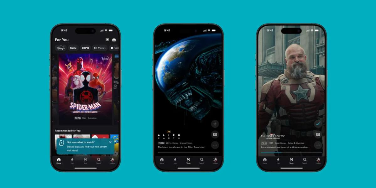 Disney+’a TikTok Benzeri Keşif Akışı Geldi: “Verts” ile Kaydırarak Kısa Klip İzleme Dönemi - Görsel 1