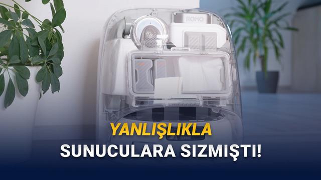 DJI, 7.000 Robot Süpürgenin Kontrolünü Ele Geçiren Kullanıcıya 30 Bin Dolar Ödül Verdi 30 DJI, Yanlışlıkla 7.000 Robot Süpürgeyi Hack'leyen Kişiye Milyonlarca TL Ödedi