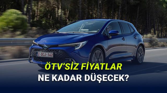 Emeklilere ÖTV’siz Araç Düzenlemesi Çıkarsa: Popüler Modellerin Tahmini Fiyatları Ne Olur? 28 Emeklilere Yönelik Yasa Meclisten Geçerse ÖTV'siz Otomobil Fiyatları Ne Kadar Olur?