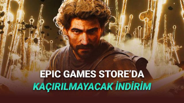 Epic Games Store “Epic İndirimleri” Başladı: Seçili Oyunlarda %95’e Varan İndirim 35 Epic Games'te Kaçırmamanız Gereken İndirim Kampanyası Başladı (%95'e Varan Fırsatlar Var)