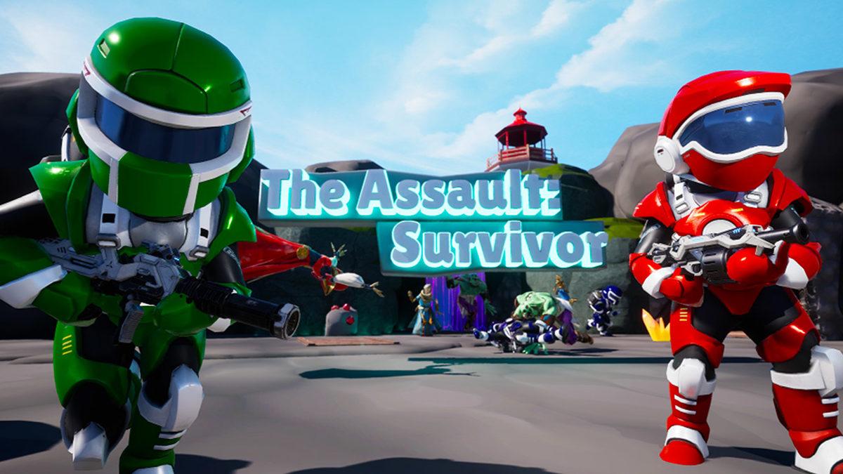 Epic Games’te Ücretsiz Oyun Fırsatı: The Assault: Survivor Kısa Süreliğine Bedava 18 Epic Games’te Ücretsiz Oyun Fırsatı: The Assault: Survivor Kısa Süreliğine Bedava - Görsel 1