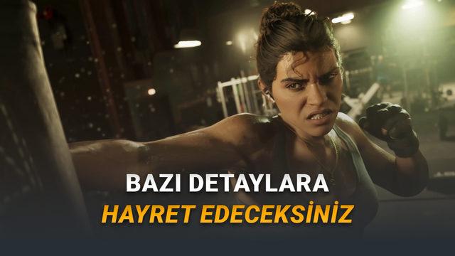 Eski Bir Rockstar Çalışanından İddia: GTA 6 Eşi Benzeri Görülmemiş Bir Gerçekçilik Sunacak