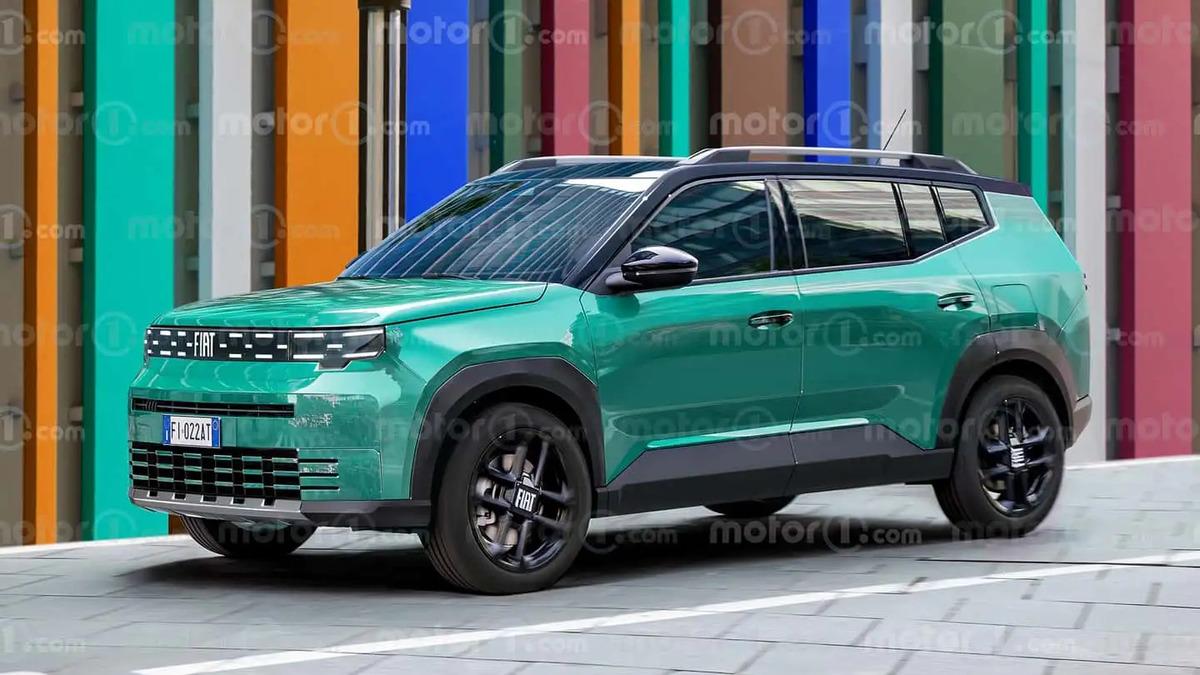 Fiat’ın 7 Koltuklu Yeni SUV’u Grizzly: Tasarım Detayları ve Beklenen Özellikler Ortaya Çıktı 18 Fiat’ın 7 Koltuklu Yeni SUV’u Grizzly: Tasarım Detayları ve Beklenen Özellikler Ortaya Çıktı - Görsel 1
