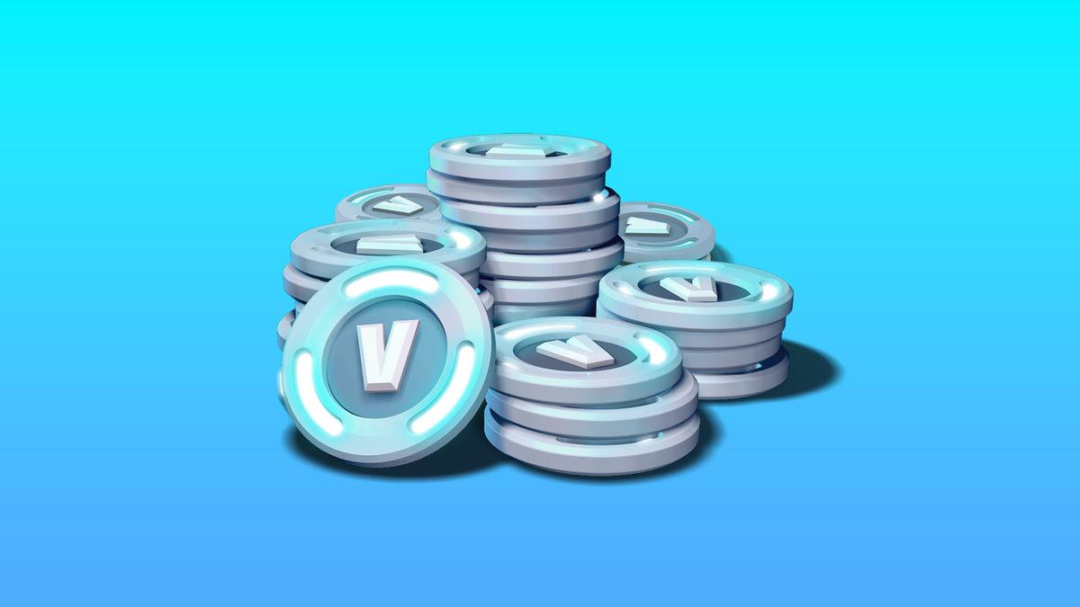 Fortnite’ta V-Papel Paketi Aynı Fiyat, Daha Az Bakiye: Yeni Düzenleme 19 Mart 2026’da Başlıyor - Görsel 1
