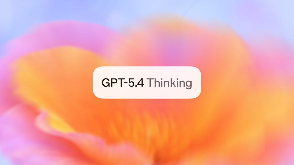 GPT-5.4 Duyuruldu: ChatGPT’ye Daha Güçlü Akıl Yürütme, Kodlama ve Otonom Görev Yeteneği - Görsel 1
