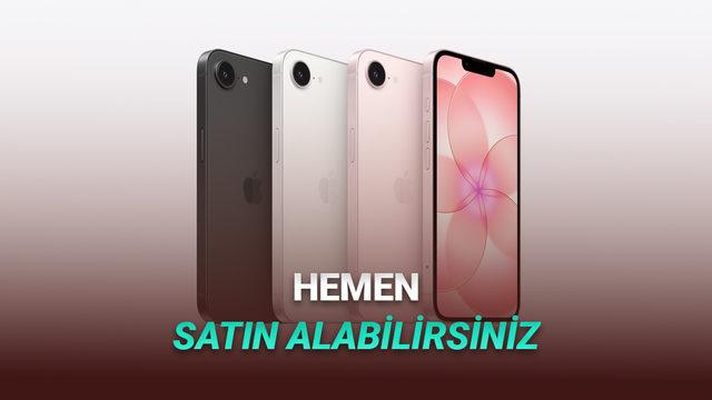 iPhone 17e ve MacBook Neo Satışta: Güncel Türkiye Fiyatları ve Öne Çıkan Özellikler 20 iPhone 17e ve MacBook Neo Resmen Satışa Sunuldu: İşte Fiyatları