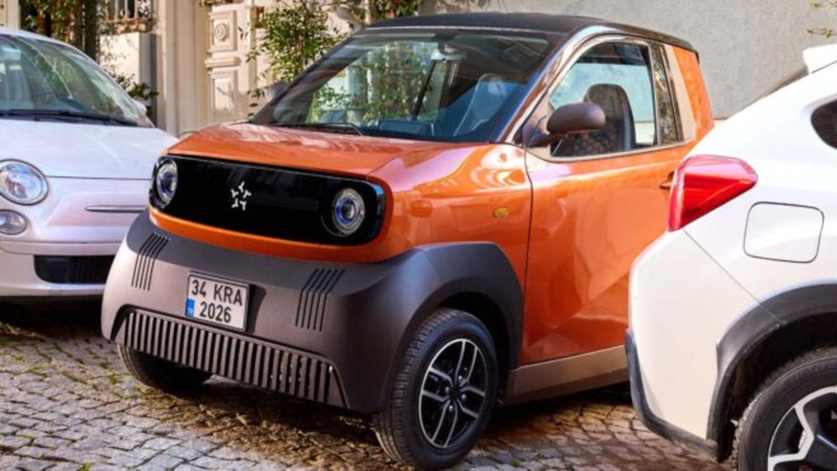 Karea Fit Sahneye Çıktı: Şehir İçi Kullanıma Odaklanan Yeni Yerli Elektrikli Otomobilin Fiyatı ve Özellikleri 19 karea2