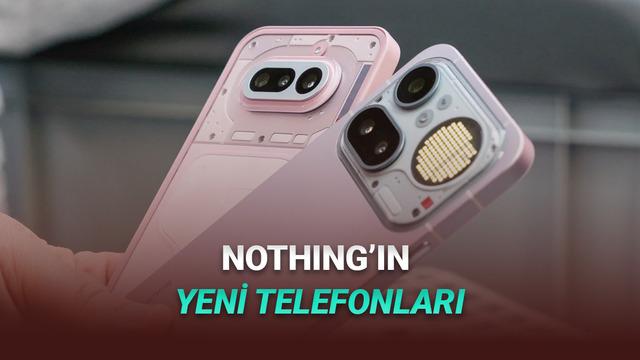 Nothing Phone (4a) ve (4a) Pro Duyuruldu: Tasarım Detayları, Donanım ve Avrupa Fiyatları 30 Kendine Özgü Tasarımlarıyla Büyüleyen Nothing Phone (4a) Serisi Tanıtıldı