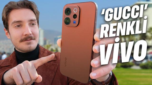Kılıf Takmaya Gerek Bırakmayan “Kızıl Kahve” vivo V70: ZEISS Kameralar ve Güçlü Donanım İncelemesi 30 KILIF TAKMAYA KIYAMAZSIN | Özel Renkli vivo V70 İnceleme