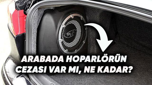 2026 Trafikte Yüksek Sesle Müzik Cezası: Araçta Ses Sistemi Bulundurmak Yasak mı, Ceza Ne Kadar? 25 Konuyu Detaylarıyla Açıklıyoruz: Arabalarda Ses Sistemi Bulundurma Cezası Var mı, Ne Kadar?