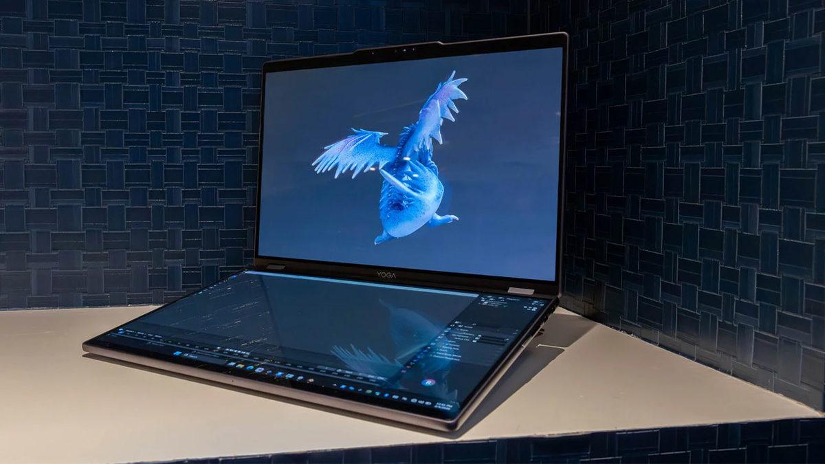 Lenovo MWC 2026 Duyuruları: Katlanabilir Oyun Konsolundan 3D Dizüstüne Tüm Yeni Ürünler - Görsel 3