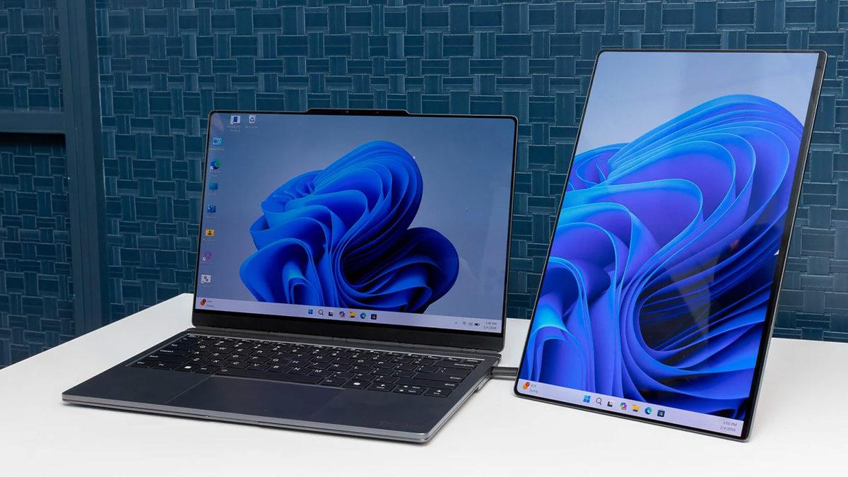 Lenovo MWC 2026 Duyuruları: Katlanabilir Oyun Konsolundan 3D Dizüstüne Tüm Yeni Ürünler - Görsel 4