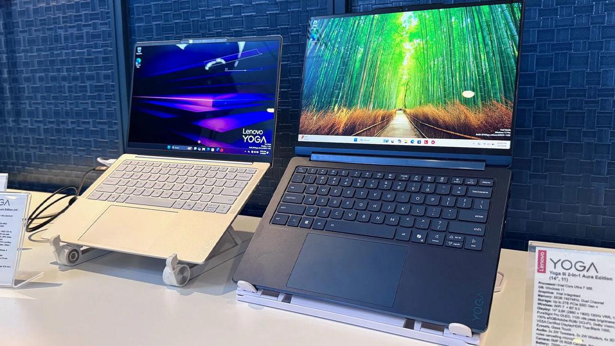 Lenovo MWC 2026 Duyuruları: Katlanabilir Oyun Konsolundan 3D Dizüstüne Tüm Yeni Ürünler - Görsel 5