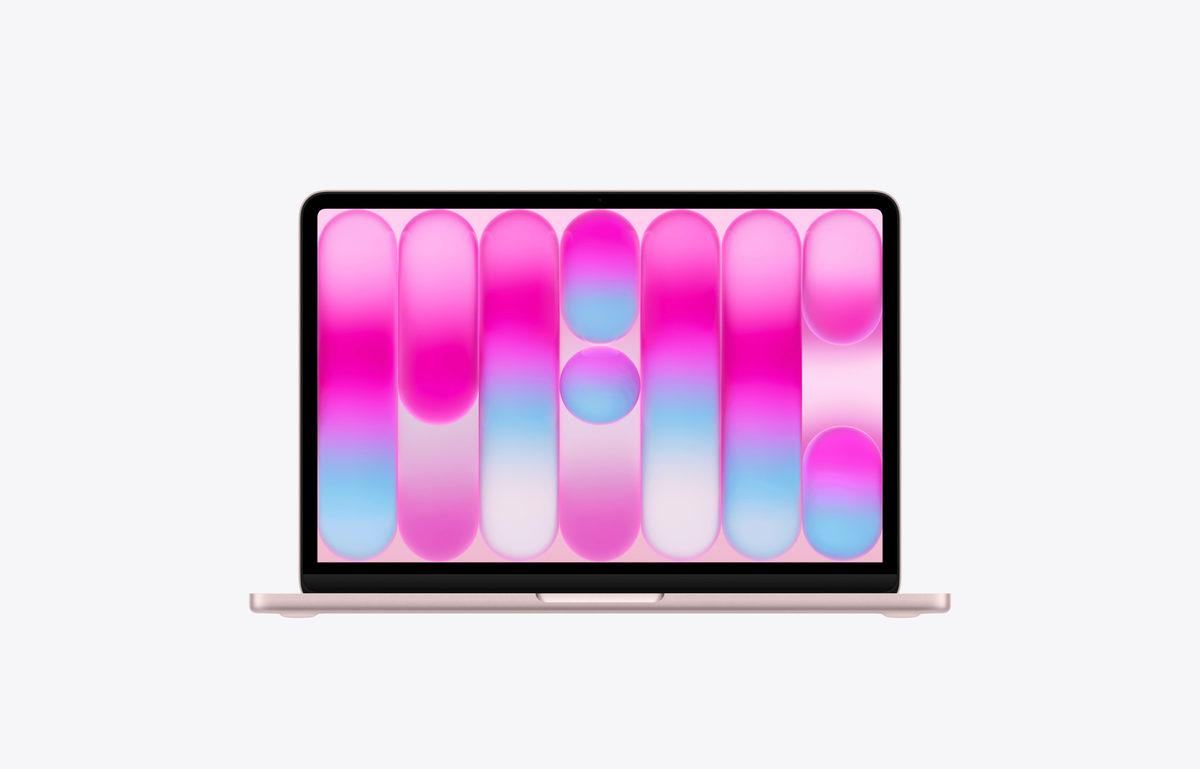 MacBook Neo’ya Özel Renkli Duvar Kâğıtları Yayında: Tüm Renk Seçenekleriyle Uyumlu - Görsel 1