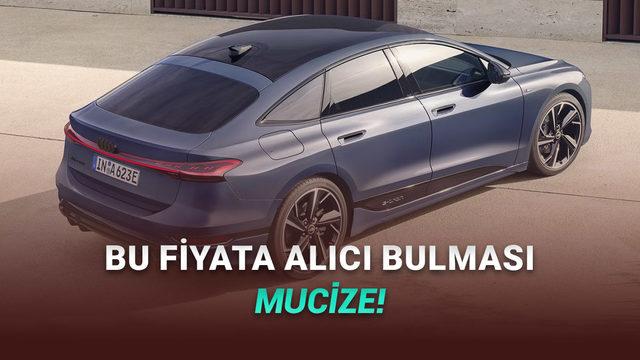 Mart 2026 Audi Fiyat Listesi: Bu Ay Zam Var mı?