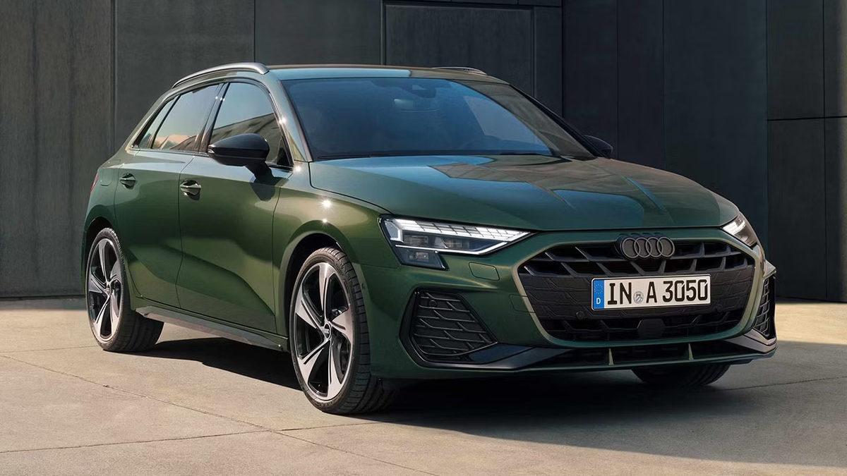 Mart 2026 Audi Fiyatları Açıklandı: Zam Yok, Yeni A5 Etkisi Dikkat Çekiyor 18 Mart 2026 Audi Fiyatları Açıklandı: Zam Yok, Yeni A5 Etkisi Dikkat Çekiyor - Görsel 1