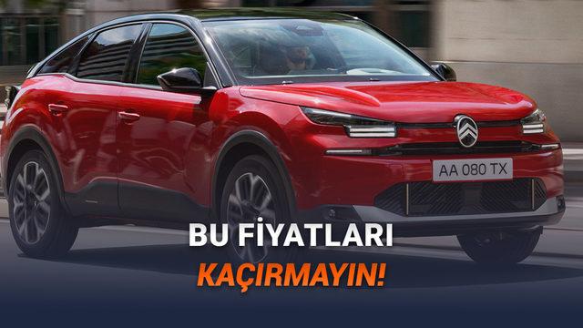 Mart 2026 Citroën Güncel Fiyat Listesi: e-C4 ve C4’te Dikkat Çeken İndirimler! 37 Mart 2026 Citroen Fiyat Listesi: En Sevilen Modellere Dev İndirim!
