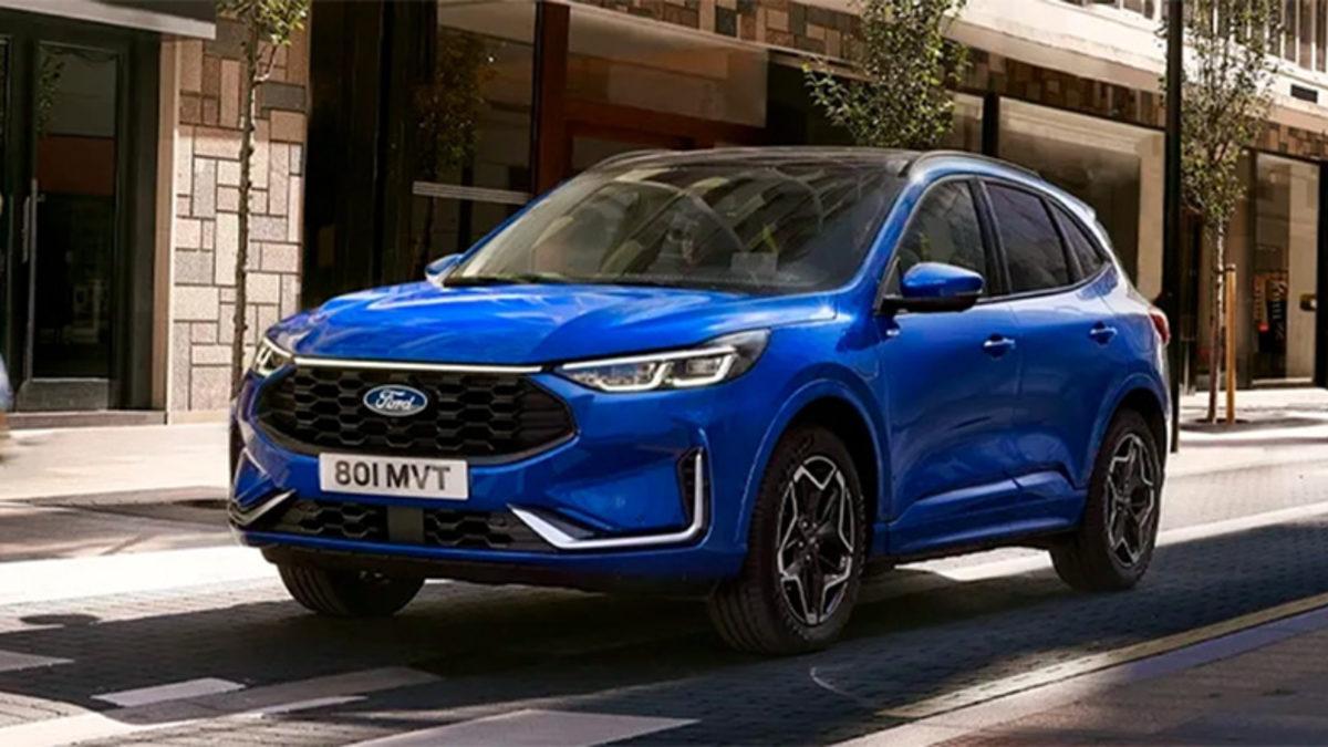 Ford, ÖTV Düzenlemesini Listelere Yansıttı: İşte Yeni Fiyatlar!