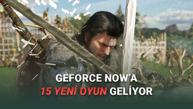 [Mart 2026] GeForce NOW'a Eklenecek Yeni Oyunlar Açıklandı