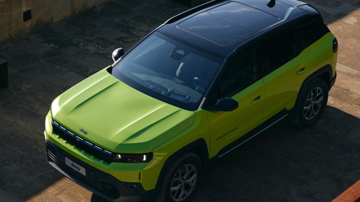 Mart 2026 Jeep Sıfır Araç Fiyatları: Yeni Compass’ta 400 Bin TL’ye Varan Lansman Avantajı Sürüyor! 19 Mart 2026 Jeep Sıfır Araç Fiyatları: Yeni Compass’ta 400 Bin TL’ye Varan Lansman Avantajı Sürüyor! - Görsel 2
