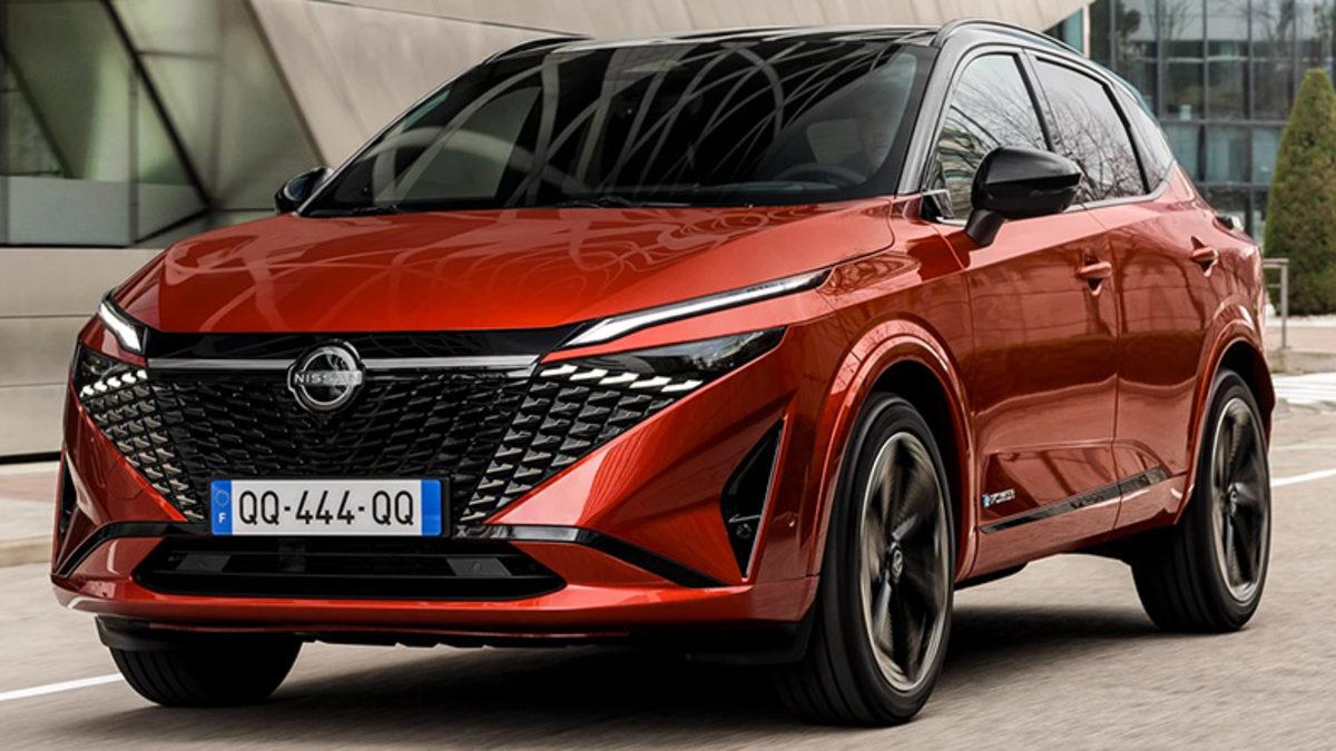 Nissan’ın Eylül Ayı Fiyatları Belli Oldu: Qashqai’ye Dev İndirim!