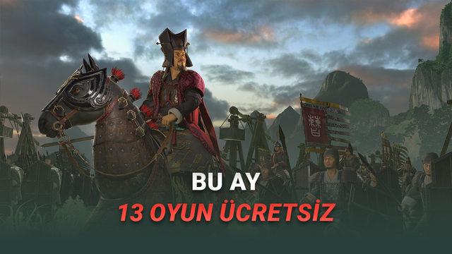 [Mart 2026] Toplam Fiyatı 8 Bin TL'yi Aşan 13 Oyun Amazon Luna'da (Prime Gaming) Ücretsiz