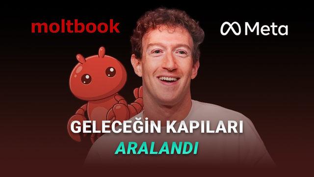 Meta’nın Moltbook Hamlesi: “Yapay Zekâların Sosyal Ağı” Neyi Değiştirecek? 31 Meta'nın Gelecek Vizyonu Şekilleniyor: Moltbook Nedir ve Neden Satın Alındı?