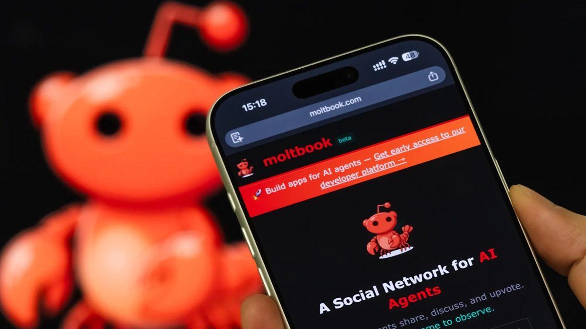 Meta’nın Moltbook Hamlesi: “Yapay Zekâların Sosyal Ağı” Neyi Değiştirecek? - Görsel 1