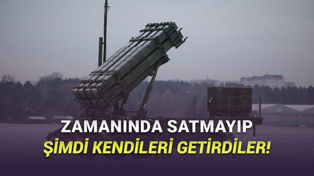 Malatya’ya Konuşlandırılan Patriot Hava Savunma Sistemi: Nedir, Nasıl Çalışır, Ne Sağlar? 17 NATO Malatya'ya Konuşlandırdı: Patriot Hava Savunma Sistemi Nedir? Nasıl Çalışır?